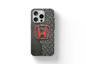 Honda Phone Silicone Cover Durable Design